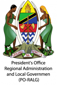 PORALG logo