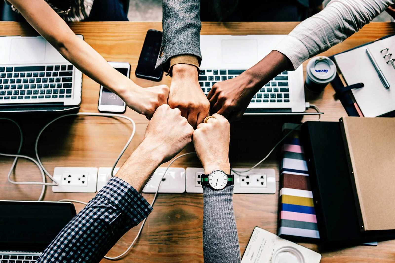 Partnerships & Clients banner