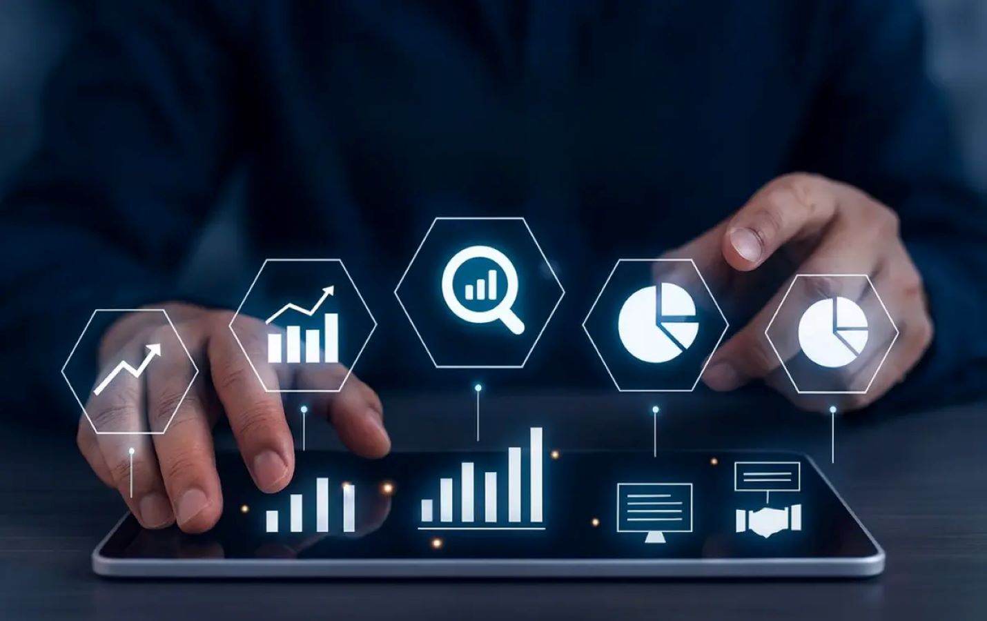 Services / Capabilities banner